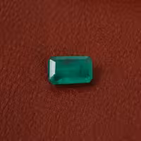 نگین زمرد کد 30148 - جواهری مشاهیر