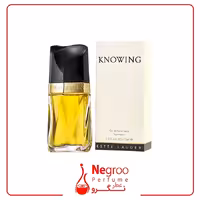 عطر ادکلن استی لودر نویینگ 75 میل Estee Lauder Knowing