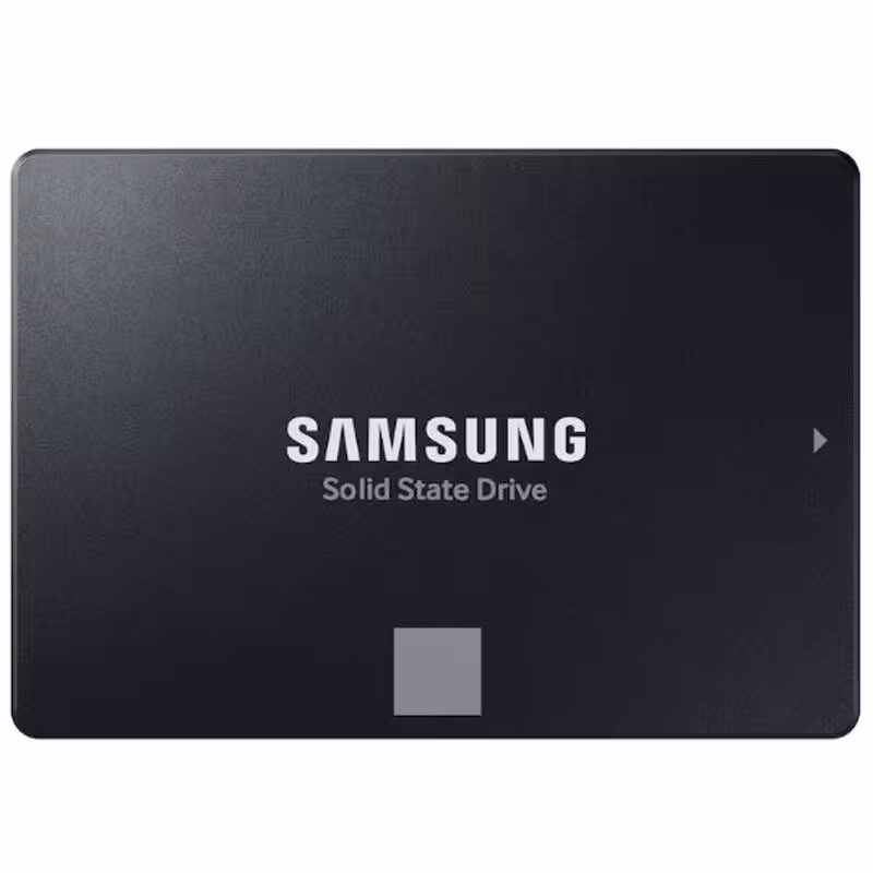حافظه SSD سامسونگ Samsung 870 EVO 250GB