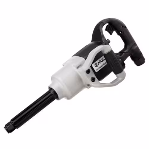 بکس بادی جنیوس مستقیم 1 اینچ شفت بلند مدل 802006