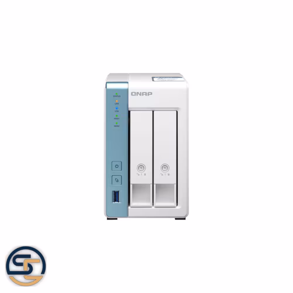 ذخیره ساز تحت شبکه QNAP TS-231P3-2G