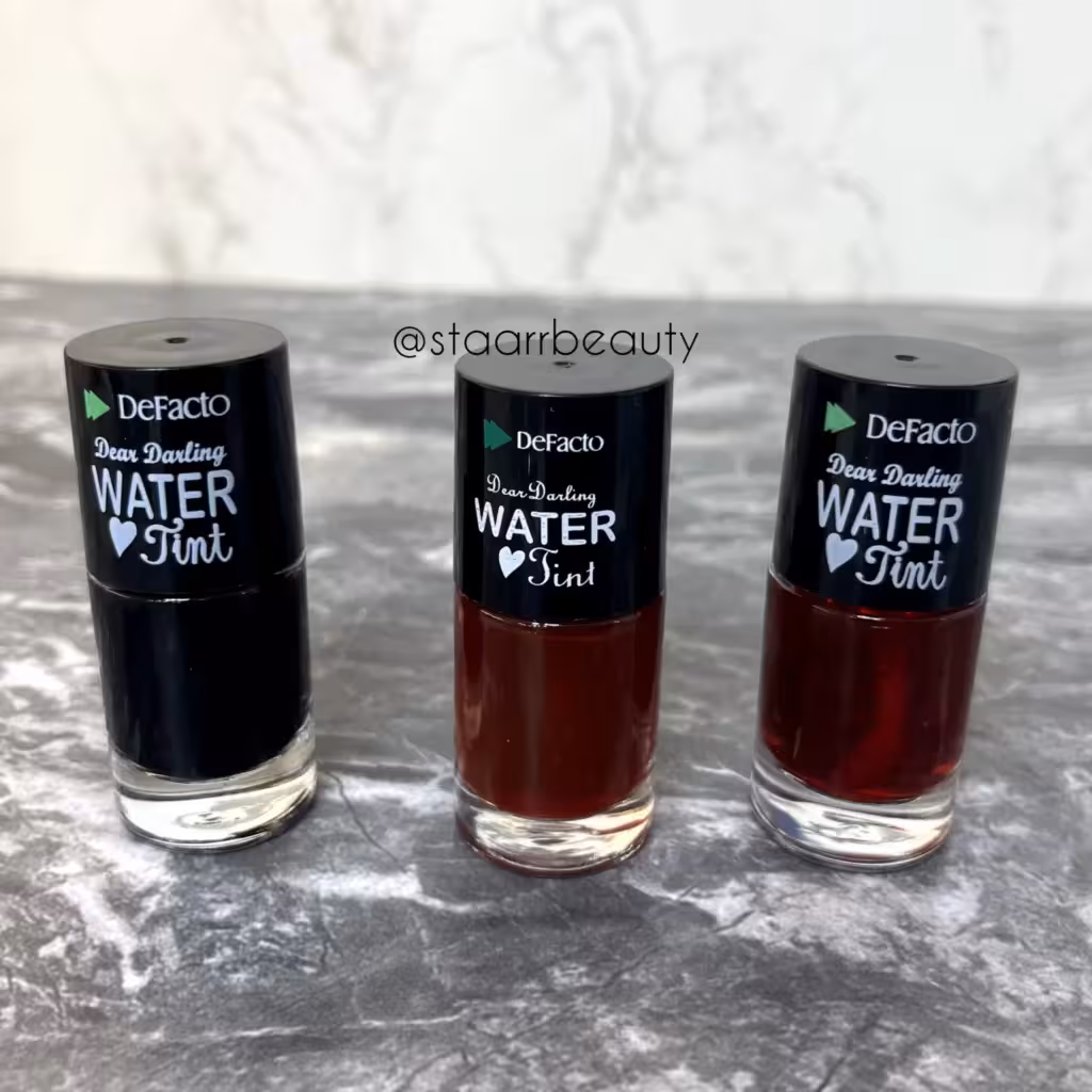 تینت لب و گونه دفاکتو lip tint defacto