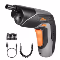 پیچ گوشتی شارژی توپ شاک مدل TOPSHAK TS-ESD1