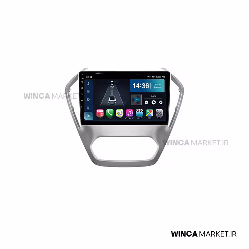 مانیتور ام جی GT سری S500 BLU-RAY مدل GL855 برند وینکا WINCA