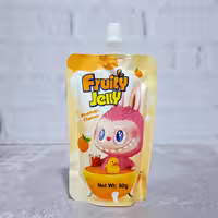 آبمیوه ژله ای طعم پرتقال _ لبوبو Labobo