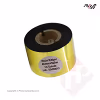 ریبون پرینتر لیبل زن مدل 40mm x 300m رزین (40*300)