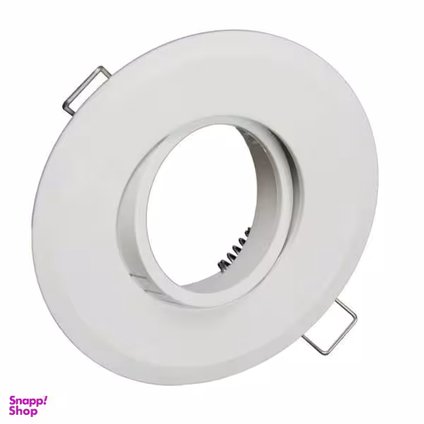 قاب هالوژن کد 63 ABS MAT بسته 10عددی