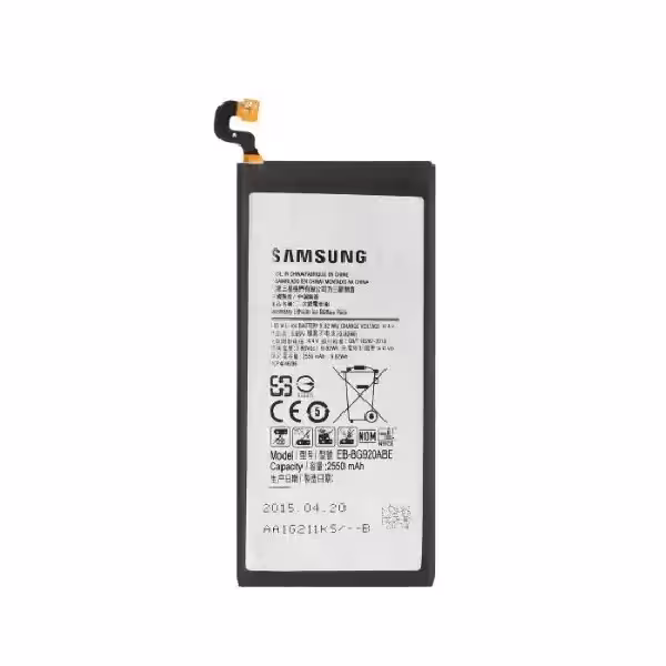 باتری سامسونگ اس 6 اج Samsung Galaxy s6 edge G925F