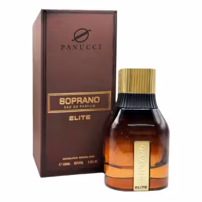 ادوپرفیوم دمونت پاریس DUMONT PARIS سوپرانو الیت SOPRANO ELITE حجم 100 میلی لیتر