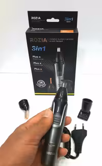 موزن گوش و بینی روزیا مدل ROZIA HD107