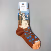 جوراب ساقدار ماکسیو طرح پرنسس