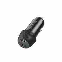 شارژر فندکی 25 وات راو پاور مدل RP-VC032