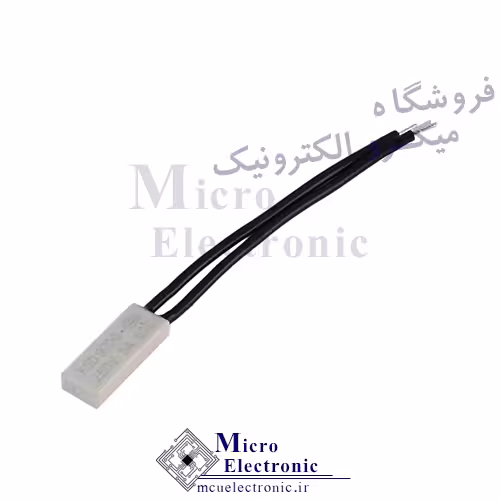 ترموسوئیچ حرارتی سیم دار 5 آمپر 45 درجه NC