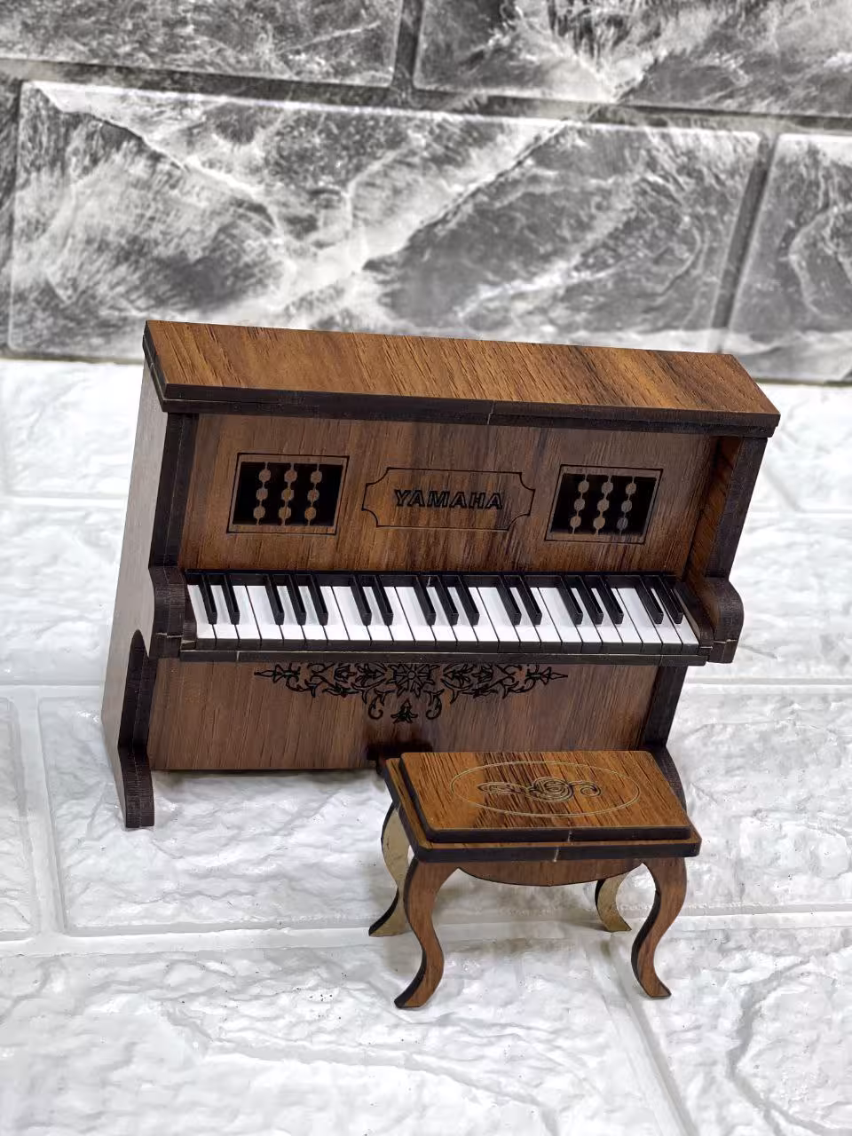 ساز پیانو یاماها دکوری