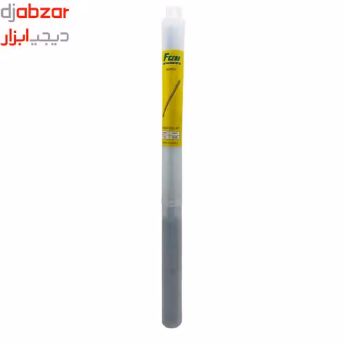 مته پنج شیار کوتاه چهارالماس 340*10 فنگدا