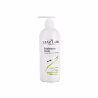 نرم کننده موی استارلیدی مدل Moisture Rich حجم 400 میلی لیتر