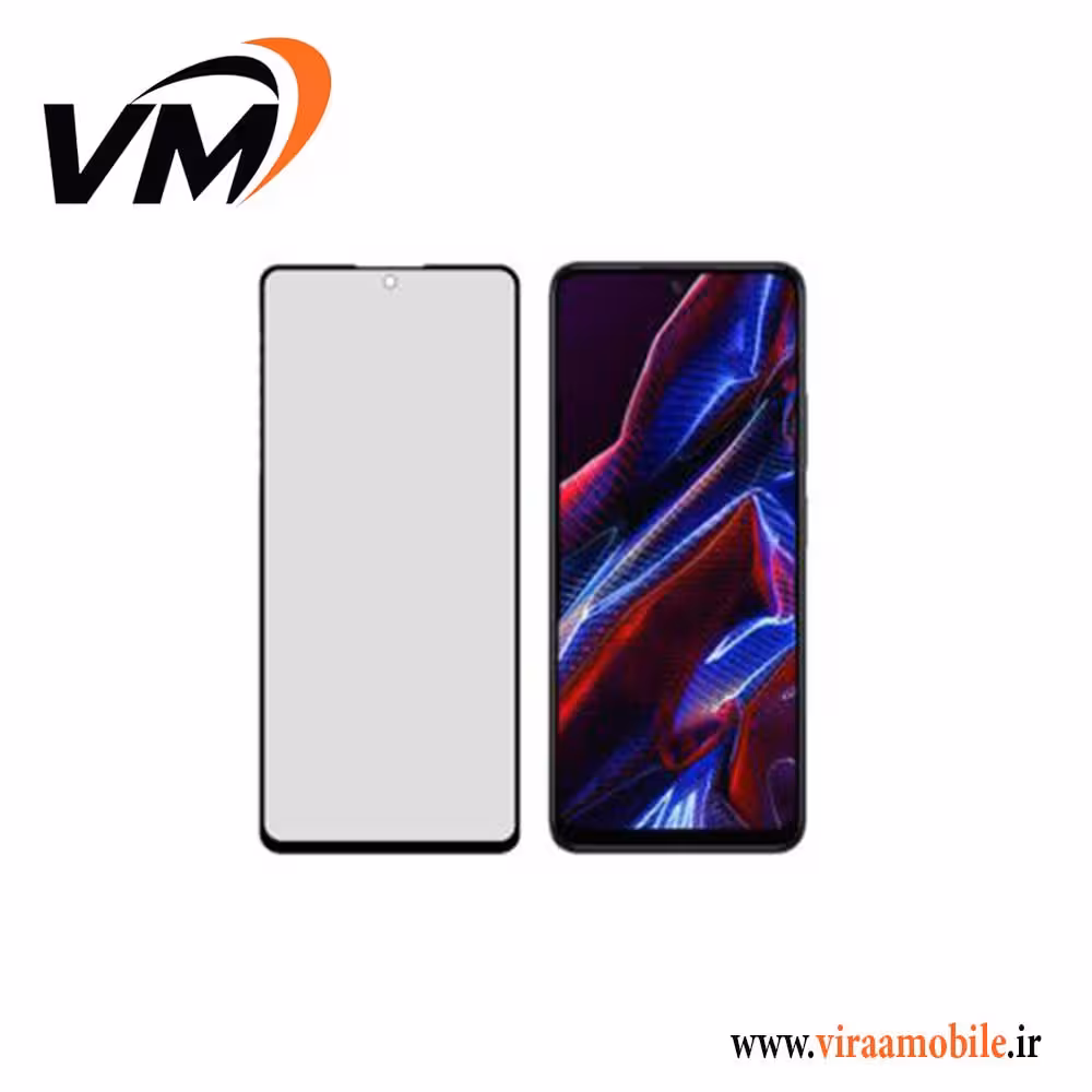 محافظ صفحه نمایش پرایوسی شیائومی Poco X5