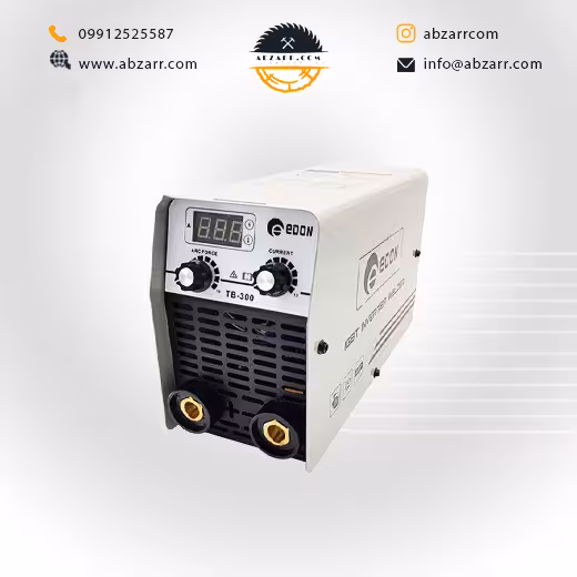 اینورتر جوشکاری ادون TB-250 ا مدل Edon TB-250