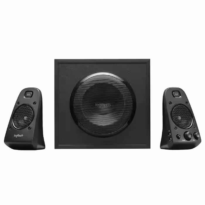 اسپیکر 2.1 لاجیتک مدل Logitech Z623