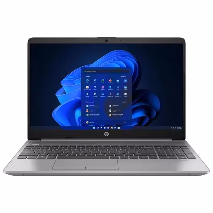 لپ تاپ 15.6 اینچی اچ پی G9 250 پردازنده Celeron N4500 رم 4GB حافظه 256GB SSD گرافیک Intel