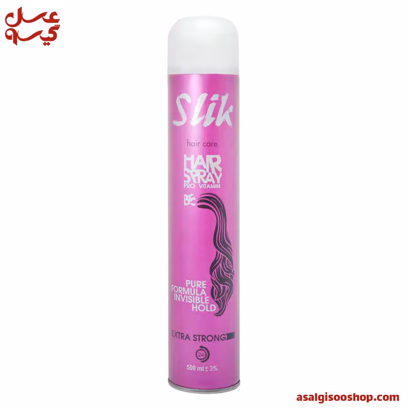 اسپری حالت دهنده مو سلیک مدل Pro Vitamin حجم 500 میلی لیتر-کد1035