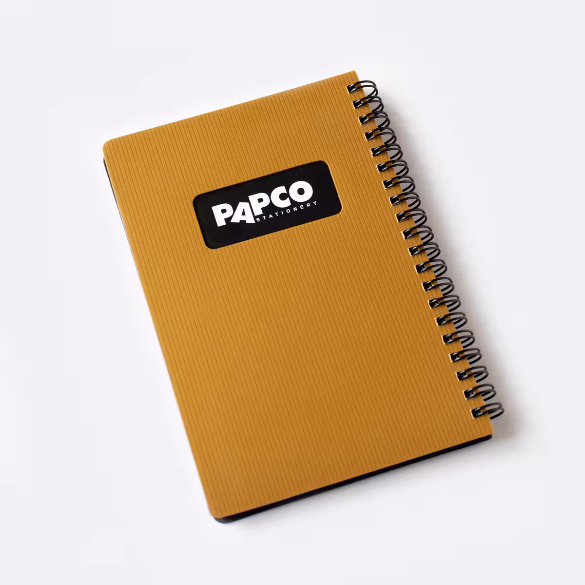 دفترچه یادداشت متالیک طلایی پاپکو (PAPCO)