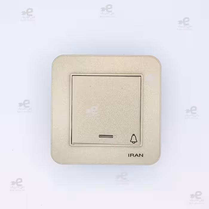 شاسی زنگ ارس بژ | ایران الکتریک