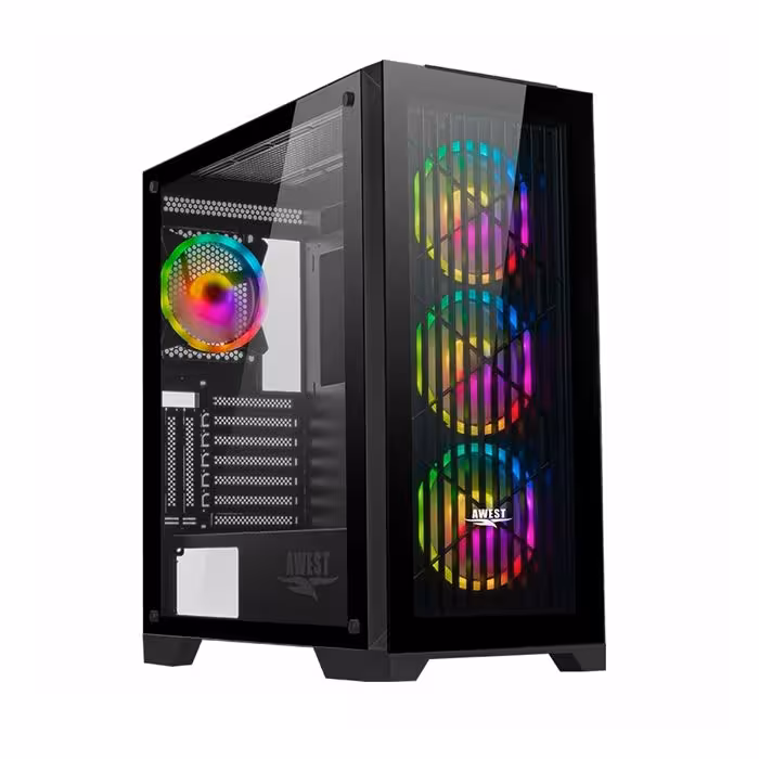 کیس اوست Case Awest GT AV312 MB