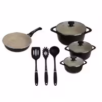 سرویس قابلمه 7پارچه عروس