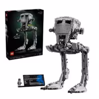 لگو سری استاوارز مدل AT-ST Walker کد 75417