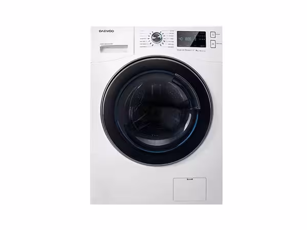 ماشین لباسشویی دوو 8 کیلویی مدل LM-881W