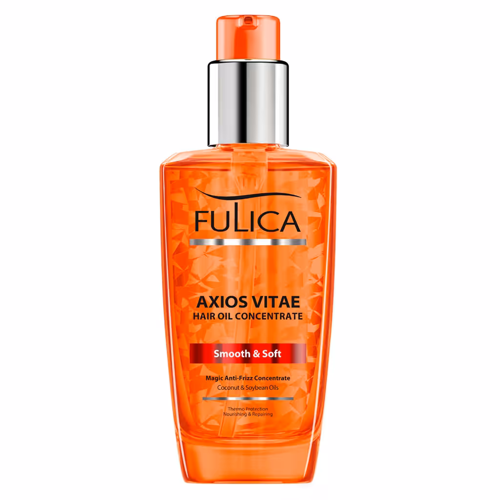روغن برطرف کننده وز مو اکسیوز ویتا فولیکا | Fulica Axios Vitae Hair Oil Concentrate