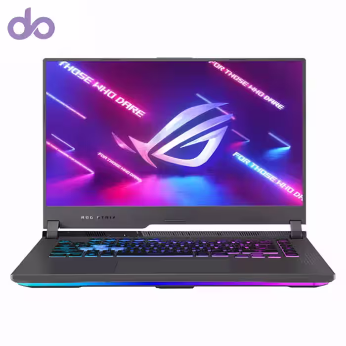 لپ تاپ 15.6 اینچی گیمینگ ایسوس مدل ROG Strix G15 G513RM R9(6800HX) 64GB 1TB SSD RTX3060 6GB