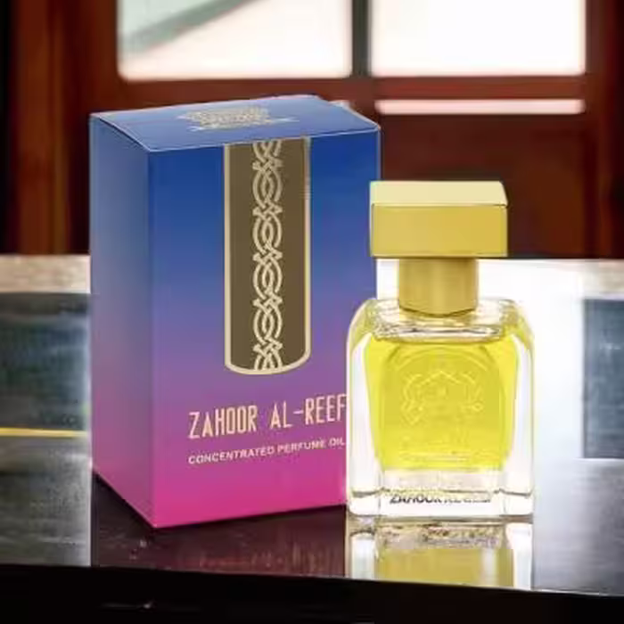 عطر زهور الریف برند ملکی 20میل