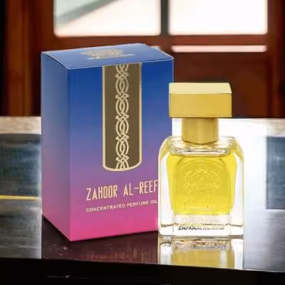 عطر زهور الریف برند ملکی 20میل