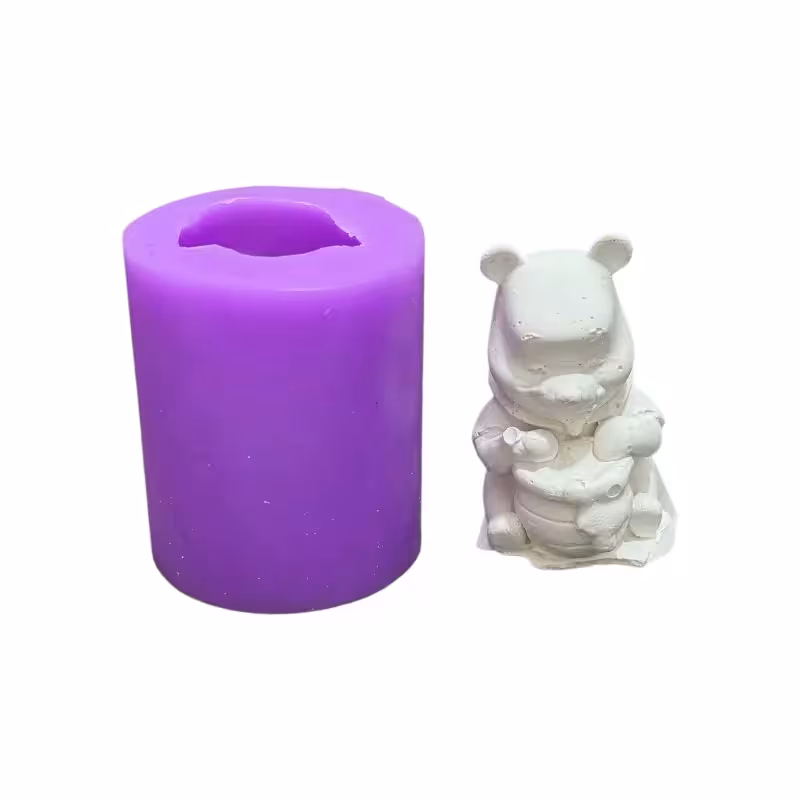 قالب سیلیکونی پوو ارتفاع 5 سانت