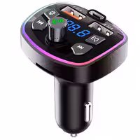 پخش کننده اف ام خودرو شارک مدل Q7-PD-20W | چاوه