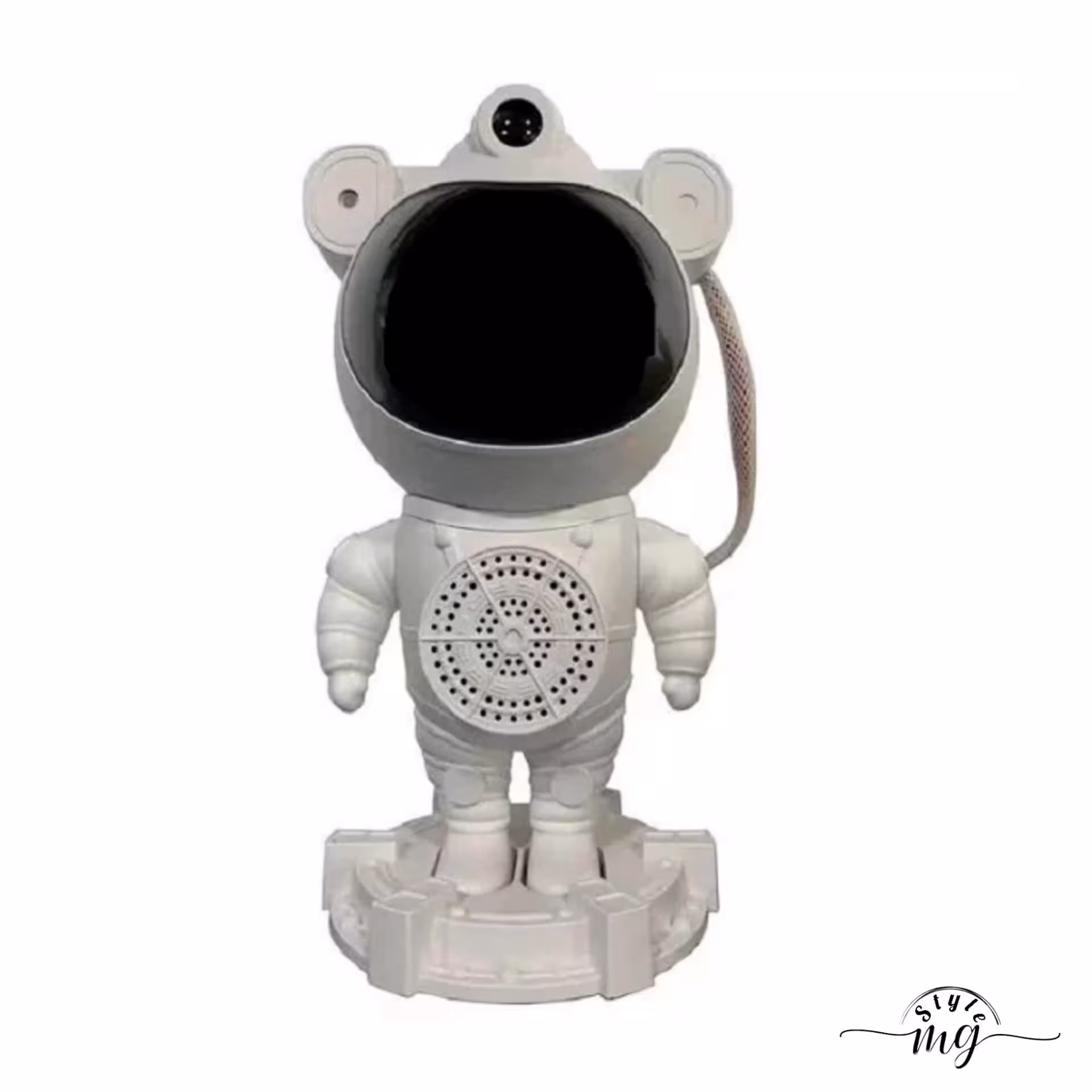 چراغ خواب اتاق کودک مدل star LiGHT طرح آدم فضایی کهکشان