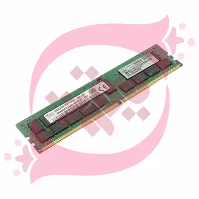 رم سرور HPE DDR4 32GB PC4-2666V ECC RDIMM 809083-091