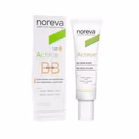 بی بی کرم اکتی پور نوروا ضد جوش رنگ لایت و گلدن اورجینال