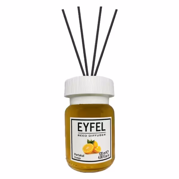 خوشبوکننده هوا ایفل مدل پرتقال حجم 120 میلی لیتر