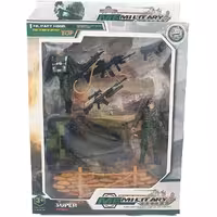 ست سرباز ایتم 1748