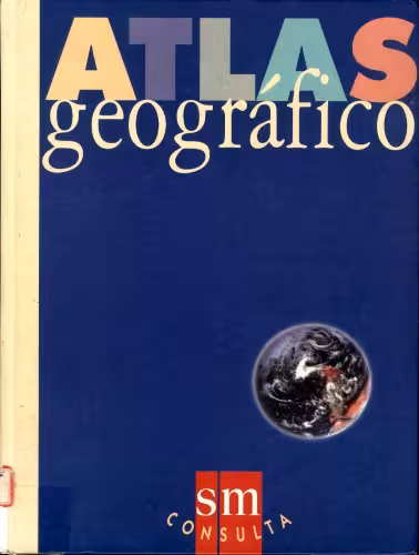 خرید و دانلود نسخه کامل کتاب Atlas geográfico