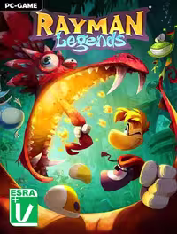 RAYMAN LEGENDS