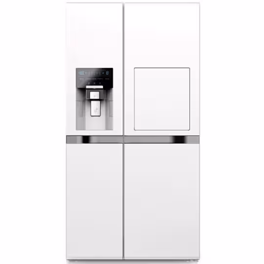 یخچال و فریزر ساید بای‌ ساید دوو پرایم مدل DS-3325MW