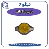 درب رادیاتور چری تیگو 7