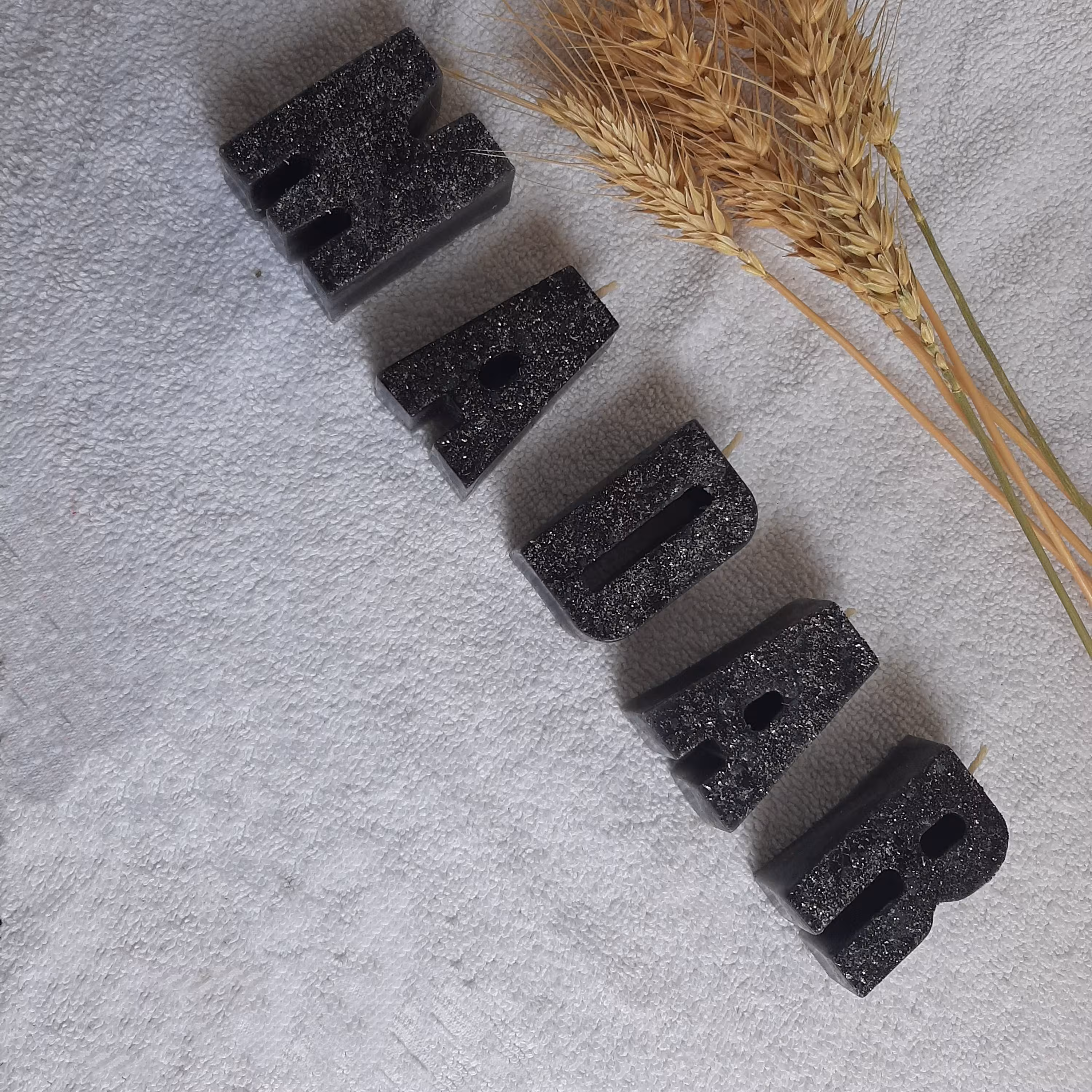 شمع اسم مادر