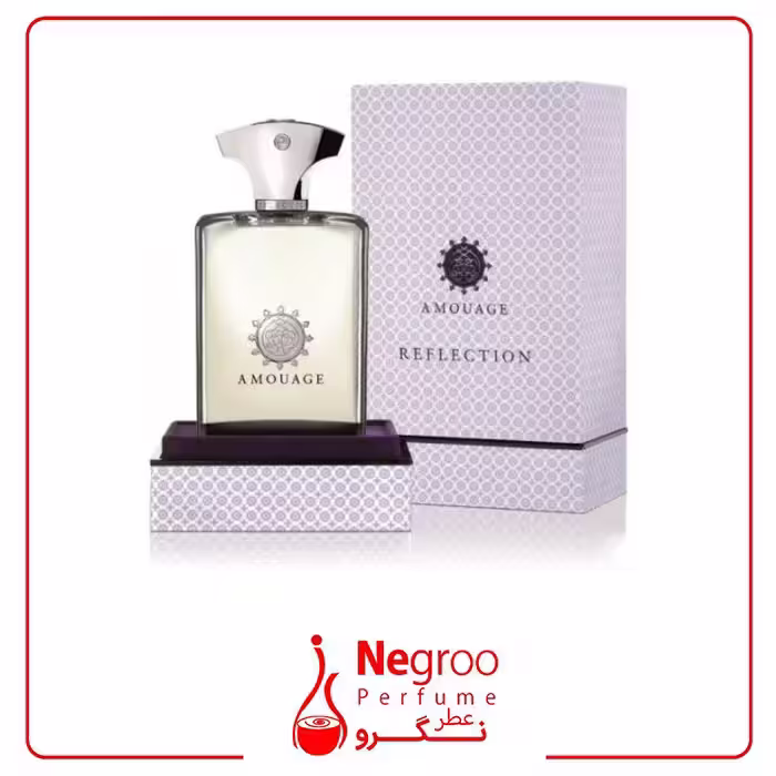عطر ادکلن آمواج رفلکشن مردانه 100 میل Amouage Reflection man