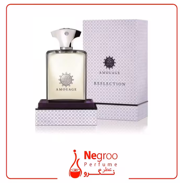 عطر ادکلن آمواج رفلکشن مردانه 100 میل Amouage Reflection man