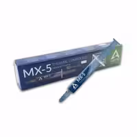 خمیر سیلیکون سرنگی MX-5 – 2G